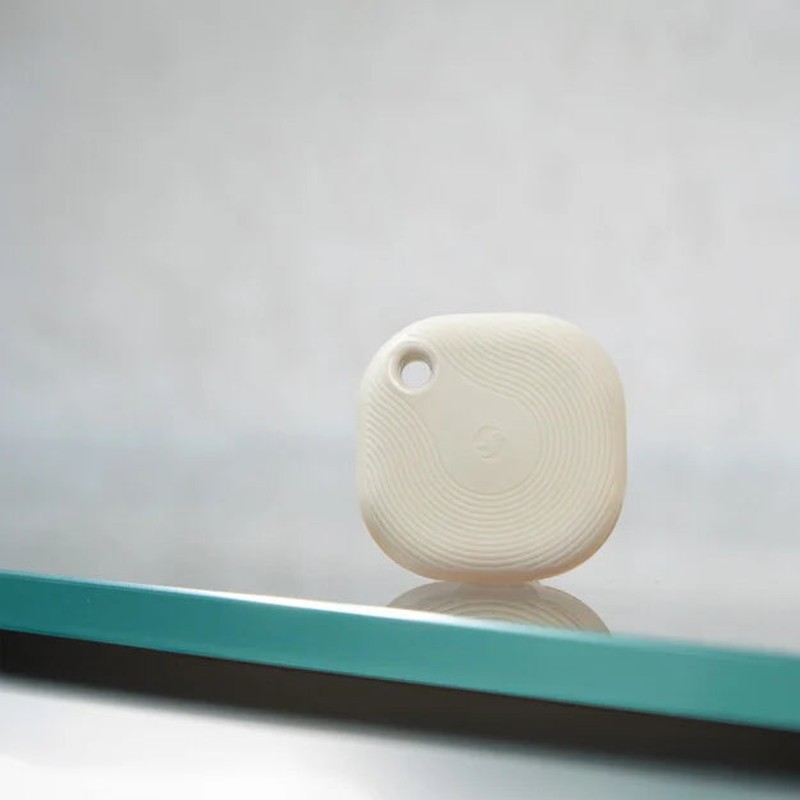 Shelly · Plug & Play · "Blu ZB Button Tough Ivory" · Schalter & Dimmer · Bluetooth · Zigbee · Batterie · Hellbeige - 252251 - 4