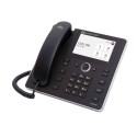 AudioCodes IPC450HD IP-Phone PoE GbE with integrated BT, Dual Band Wi-Fi and an external power supply black - 216864 - 2