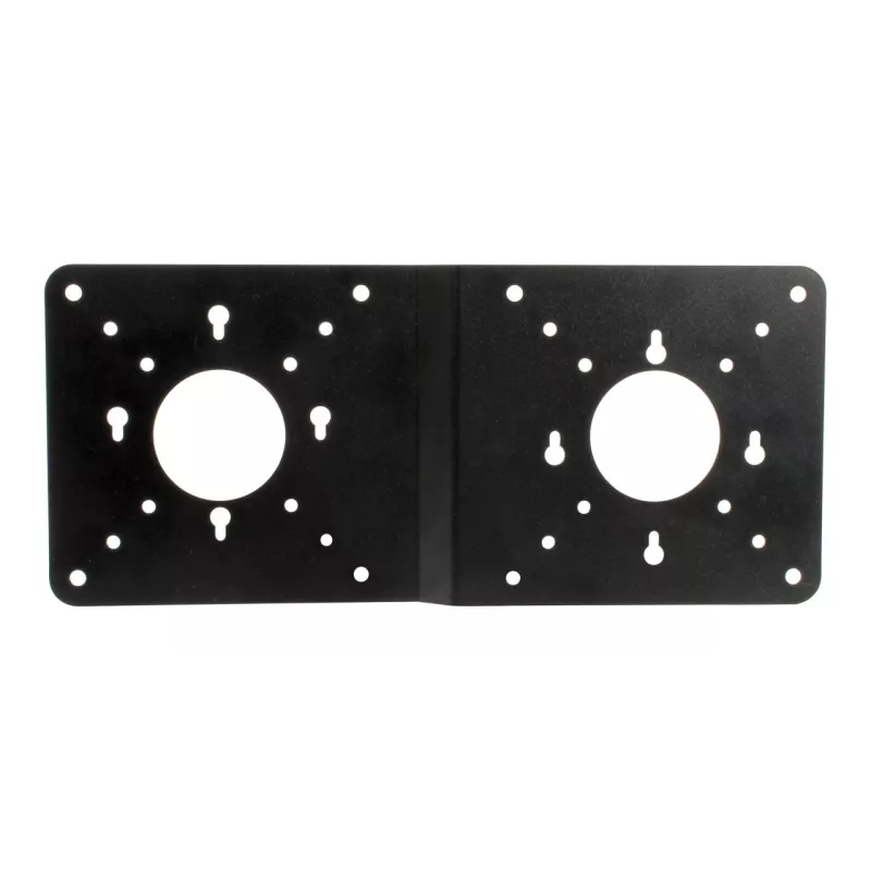 VESA adapter plate mini PC to VESA monitor mount - 149144 - 3