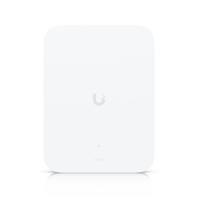 Ubiquiti UniFi 5G Max Outdoor &bull 1x Nano SIM &bull 1x Nano SIM or eSIM &bull 1x 2.5 GbE &bull PoE in &bull U5G-Max-Outdoor -