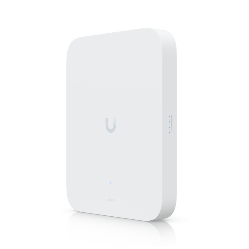 Ubiquiti UniFi 5G Max Outdoor &bull 1x Nano SIM &bull 1x Nano SIM or eSIM &bull 1x 2.5 GbE &bull PoE in &bull U5G-Max-Outdoor -
