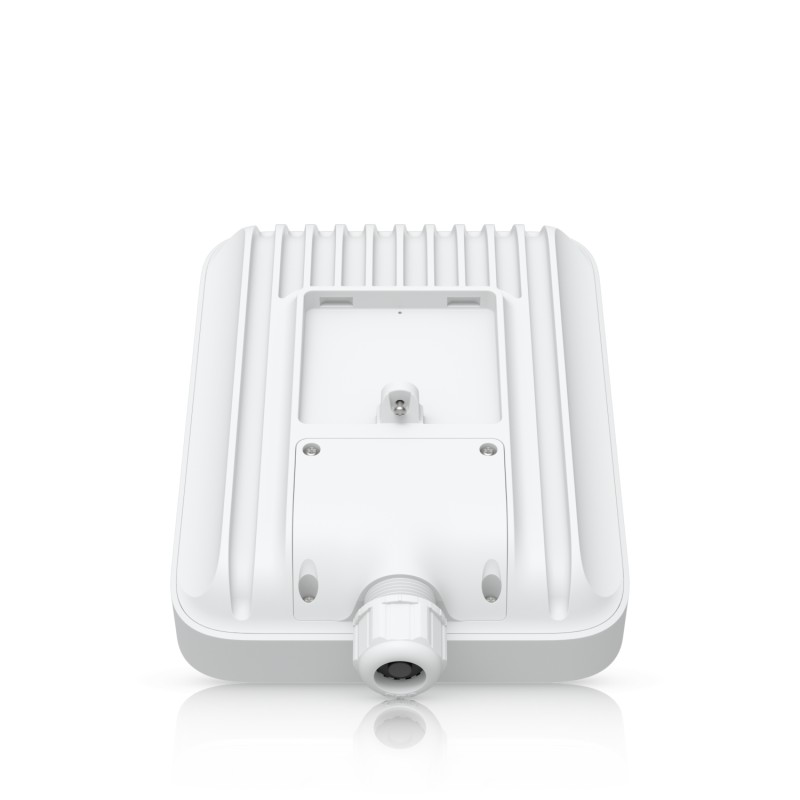Ubiquiti UniFi 5G Max Outdoor &bull 1x Nano SIM &bull 1x Nano SIM or eSIM &bull 1x 2.5 GbE &bull PoE in &bull U5G-Max-Outdoor -