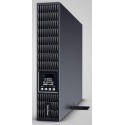 CyberPower USV, OLS Tower/19"-Serie, 3000VA/2700W, 2HE, On-Line, LCD, USB/RS232, incl. SNMP-Karte eingebaut(RMCARD205), - 222243