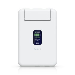 Ubiquiti UniFi Travel Router &bull WiFi 5 &bull 2x2 &bull 2x GbE &bull USB-C &bull UTR - 252426 - 1