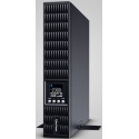 CyberPower USV, OLS Tower/19"-Serie, 1500VA/1350W, 2HE, On-Line, LCD, USB/RS232, incl.SNMP Karte RMCARD205 - 249824 - 4
