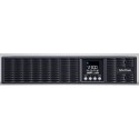CyberPower USV, OLS Tower/19"-Serie, 1500VA/1350W, 2HE, On-Line, LCD, USB/RS232, incl.SNMP Karte RMCARD205 - 249824 - 5