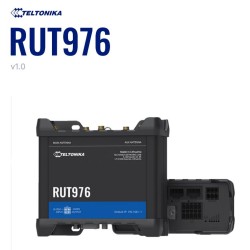 Teltonika · Router · RUT976 · Redcap 5G Router · eSIM - 252561 - 1