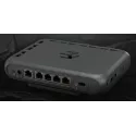MikroTik home BE Access Point MA53UG+HbeH, hAP be³, 2.4/5 GHz BE, 5x 2.5 GB, Desktop/Tower Case - 252443 - 1