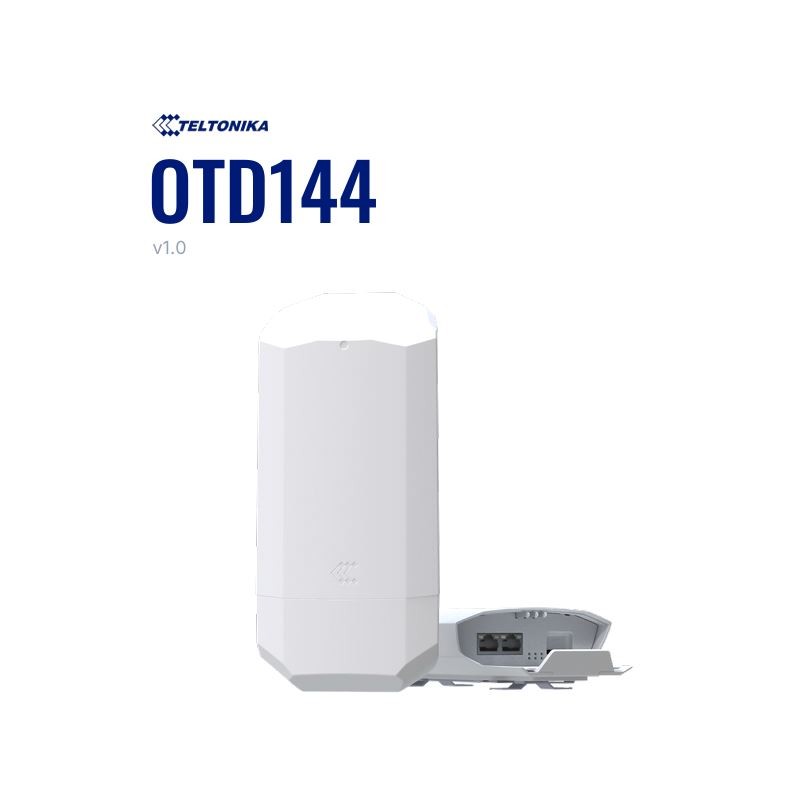 Teltonika - Router - OTD144 - LTE/4G Outdoor Router - 250387 - 1