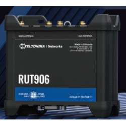 Teltonika · Router · RUT906 · LTE Modem Router/WLAN · eSIM - 252555 - 1