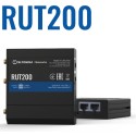 Teltonika · Router · RUT200 · Kompakter-4G/LTE Router · eSIM - 252556 - 1