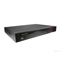 LUPUSTEC - LE918 4k 8 Kanal NVR Rekorder