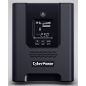CyberPower USV, PR Tower-Serie, 2200VA/1980W, Line-Interactive, reiner Sinus, LCD, USB/RS232, ext.Runtime, - 252621 - 1
