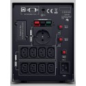CyberPower UPS, PR Tower series, 2200VA/1980W, line-interactive, pure sine wave, LCD, USB/RS232, ext. runtime, - 252621 - 2