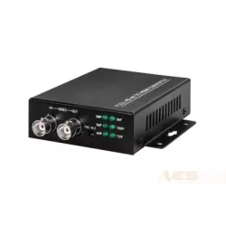 ABUS 4K Analog HD to HDMI Converter