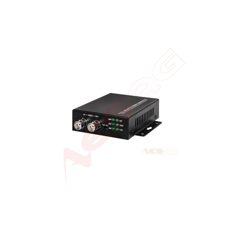 ABUS 4K Analog HD to HDMI Converter