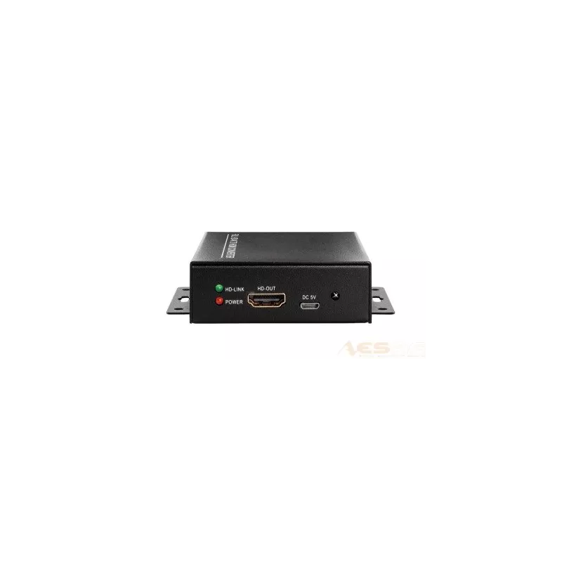 ABUS 4K Analog HD auf HDMI Konverter