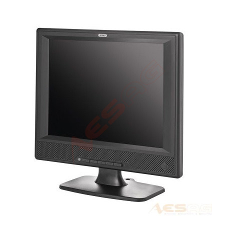 ABUS 10.4" LED monitor with BNC input