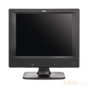 ABUS 10.4" LED monitor with BNC input