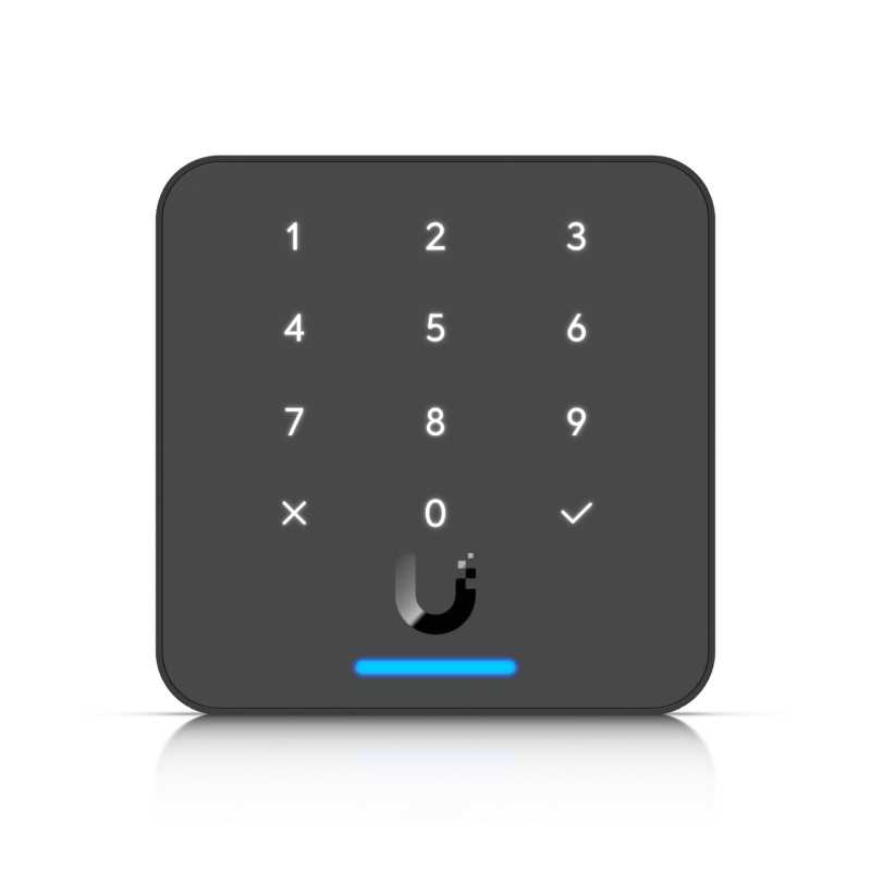 Ubiquiti UniFi Access Reader Gen3 Flex &bull black &bull UA-G3-Flex-B - 239841 - 5