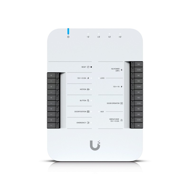 Ubiquiti UniFi Access Starter Kit Gen3 Pro &bull UA-G3-SK-Pro - 239898 - 6