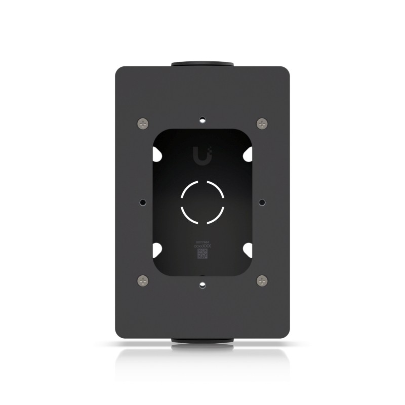 Ubiquiti UniFi Reader Junction Box &bull accesories &bull black &bull UACC-Reader-JB-B - 239912 - 7