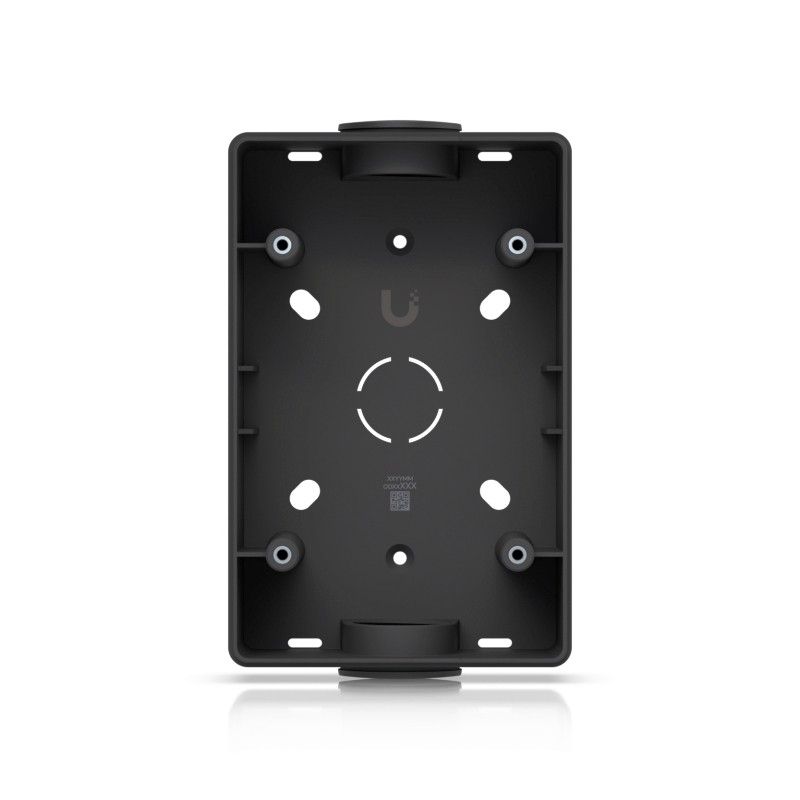 Ubiquiti UniFi Reader Junction Box &bull accesories &bull black &bull UACC-Reader-JB-B - 239912 - 8