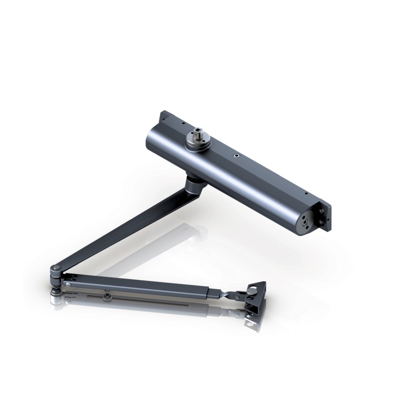 Ubiquiti UniFi Access Door Closer &bull UACC-DoorCloser - 244022 - 6