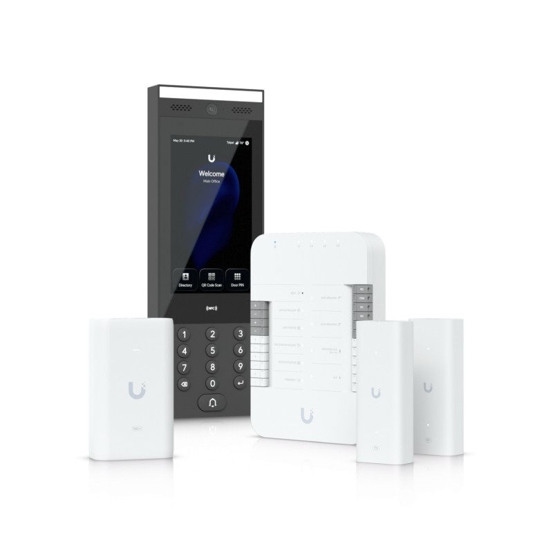 Ubiquiti UniFi G3 Gate Starter Kit &bull UA-G3-SK-Gate - 251154 - 2