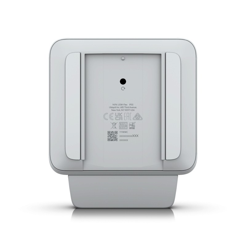 Ubiquiti UniFi Switch Flex / Input 1x POE++ / Output 4x POE+ / up to15W per Port* / USW-Flex - 177181 - 7