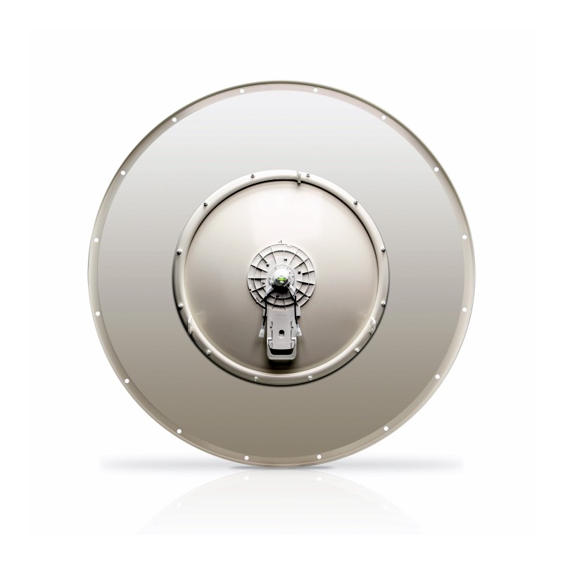 Ubiquiti airFiberX dish antenna, 5GHz 34dBi, slant 45 degree - 120389 - 5