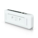 Ubiquiti Switch smart managed Layer2 9 Port &bull 8x 2.5 GbE &bull 1x 10 GbE PoE at In &bull Desktop &bull Fanless &bull UniFi -