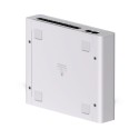 Ubiquiti Switch full managed Layer3 10 Port &bull 8x 10 GbE &bull PoE Budget 155W &bull 8x PoE bt &bull 2x SFP+ &bull Desktop/Wa