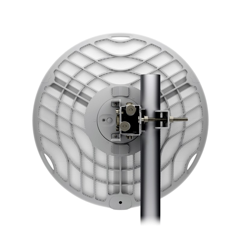 Ubiquiti airFiber PtP bridge &bull 60 GHz &bull 2 Gbps &bull 1x GbE &bull 12+ km &bull AF60-LR - 193322 - 5