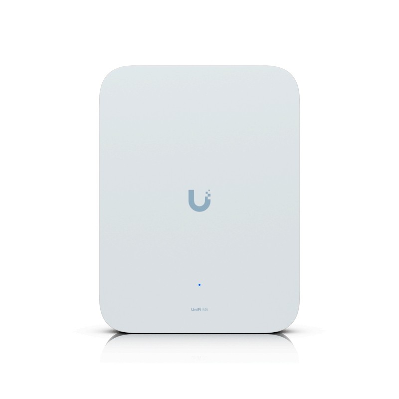 Ubiquiti UniFi 5G Max Outdoor &bull 1x Nano SIM &bull 1x Nano SIM or eSIM &bull 1x 2.5 GbE &bull PoE in &bull U5G-Max-Outdoor - 