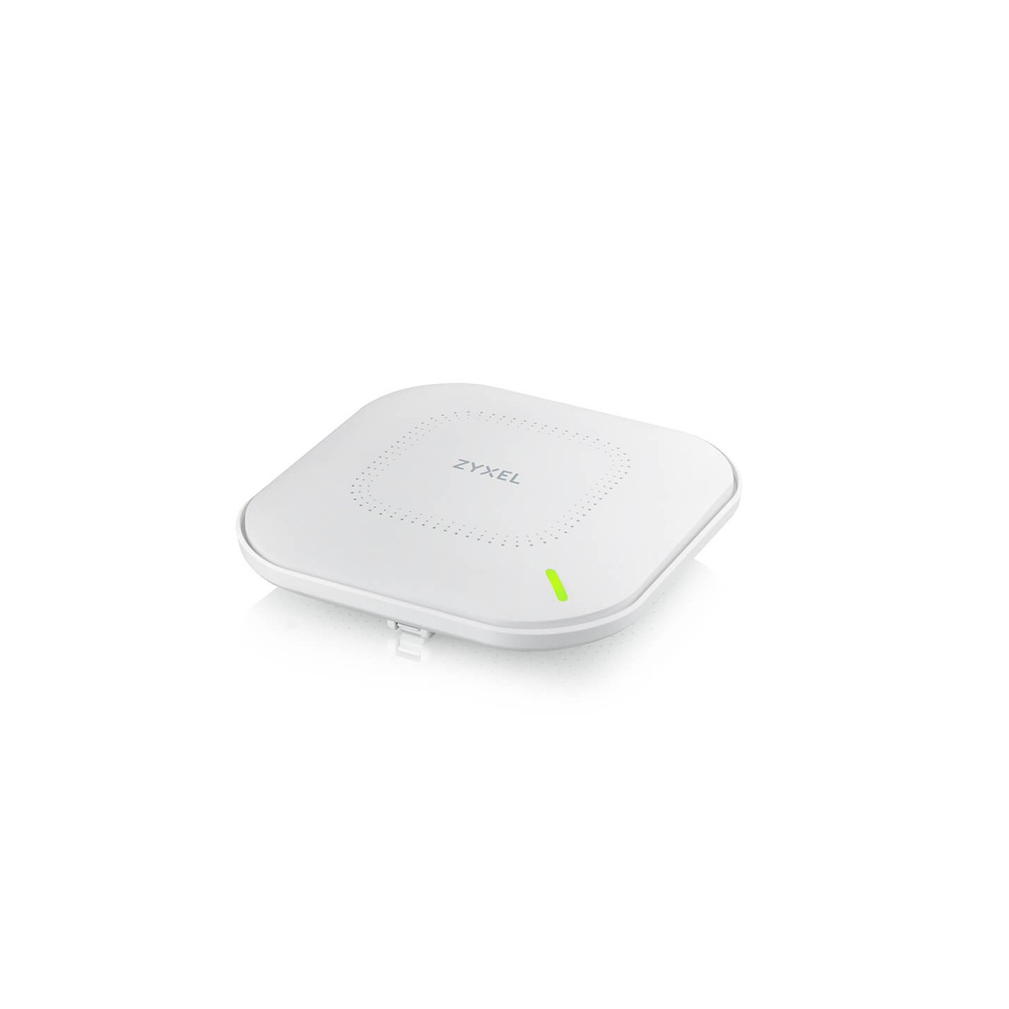 Zyxel Wireless AP WIFI6 &bull AX3000 &bull 4x4 &bull Indoor &bull 1x 2.5 GbE + 1x 1 GbE PoE at &bull WAX630S &bull NebulaFlex/Co