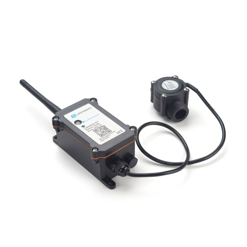 DRAGINO · Sensor · LoRa · Wasserdurchlaufzähler G3/4 Zoll / DN20 · SW3L-LB-EU868-006 - 233103 - 4