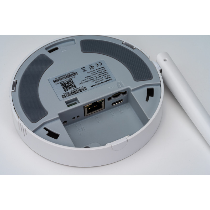 Milesight IoT Mini LoRaWAN® Gateway, UG63-868M V2 - 243273 - 32