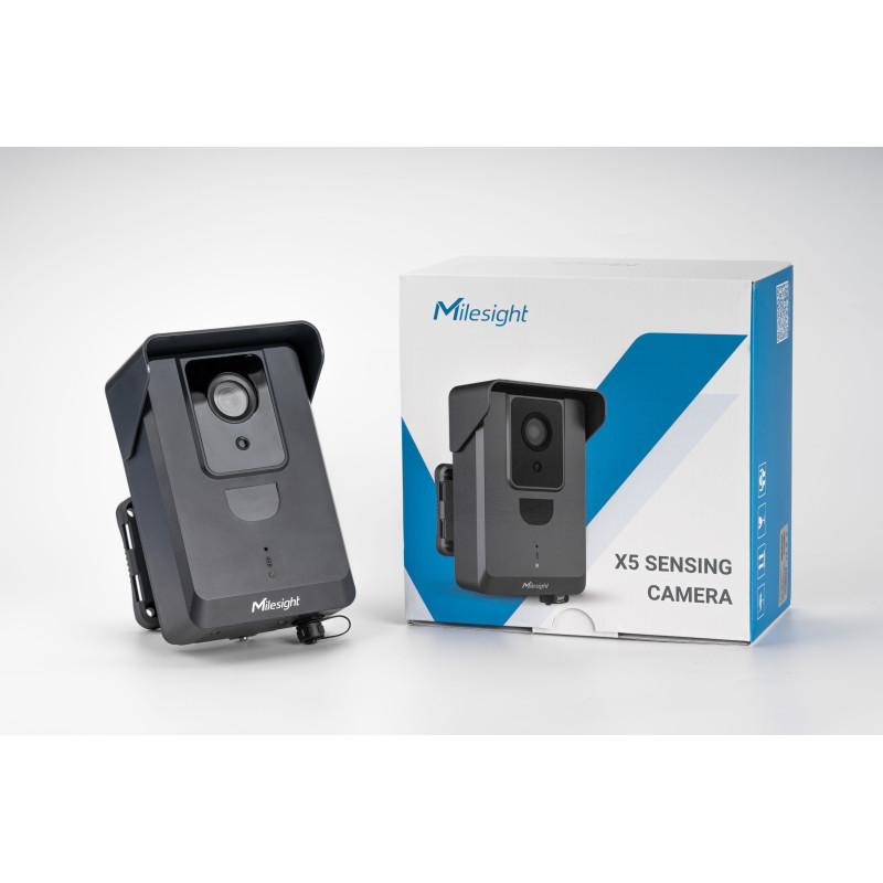 Milesight IoT X5 Sensing Camera, SC311-EU - 243278 - 15