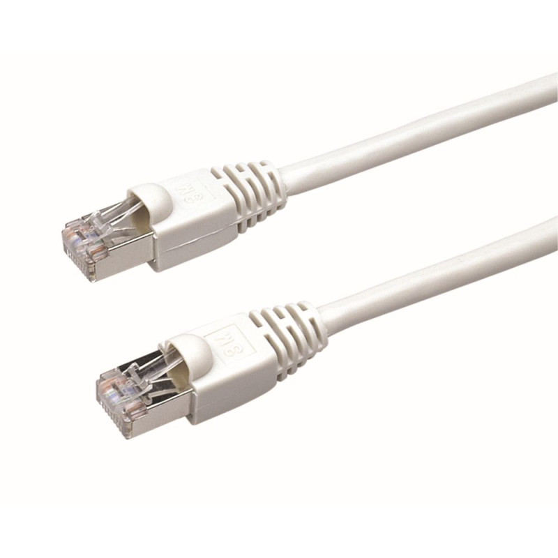 Bachmann patch cable, CAT6 patch cable shielded 3.0m