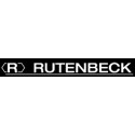 Rutenbeck, PK Cat.6A iso 0.5 m blue - 184642 - 2
