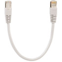 Rutenbeck Patchkabel, Cat.8.1/Class I 1,0 m - 184912 - 2
