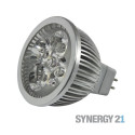 Synergy 21 LED Retrofit GX5,3 4x1W IR SECURITY LINE Infrarot mit 850nm - 86949 - 2