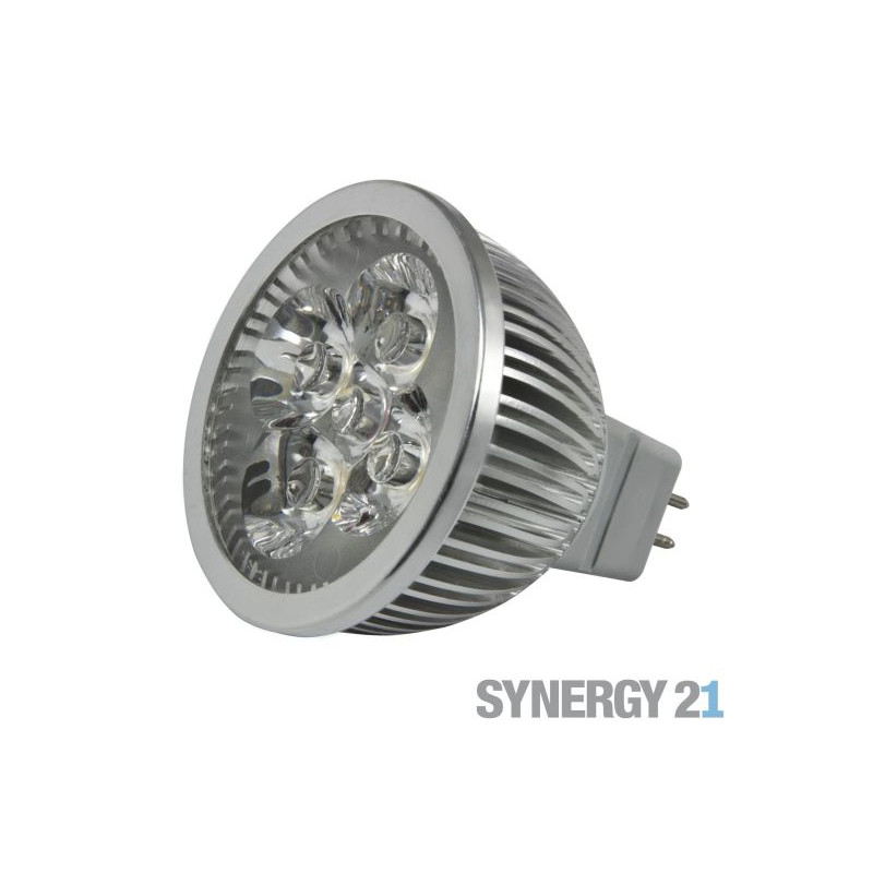 Synergy 21 LED Retrofit GX5,3 4x1W IR SECURITY LINE Infrarot mit 850nm - 86949 - 2