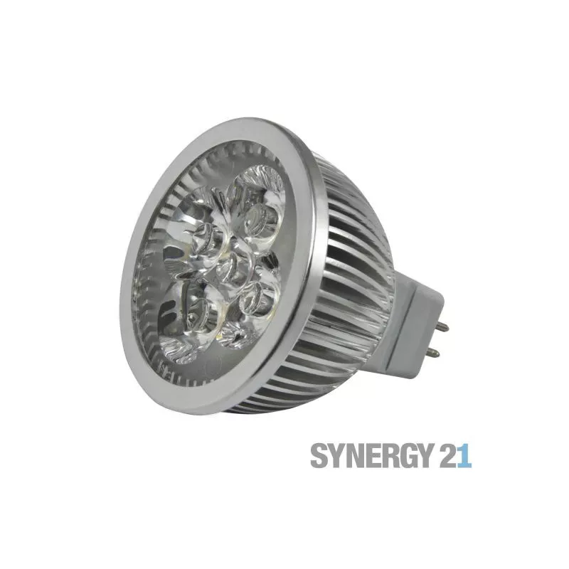 Synergy 21 LED Retrofit GX5,3 4x1W IR SECURITY LINE Infrarot mit 850nm - 86949 - 2