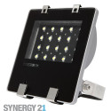 Synergy 21 PoE LED Spot Outdoor IR-Strahler 20W SECURITY LINE Poe 850nm - 92865 - 2