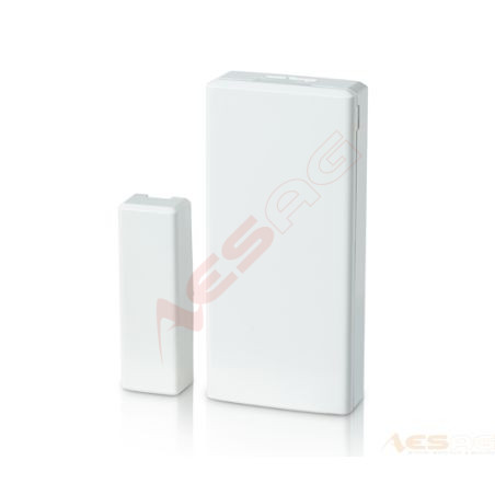 Visonic PowerG wireless opening detector flat