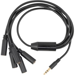 Shelly - The Pill - "Splitter 1 to 5 - 3.5mm Jack" - 252230 - 1