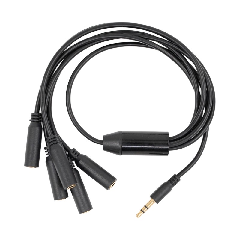 Shelly · The Pill · "Splitter 1 zu 5 - 3,5mm Jack" - 252230 - 1