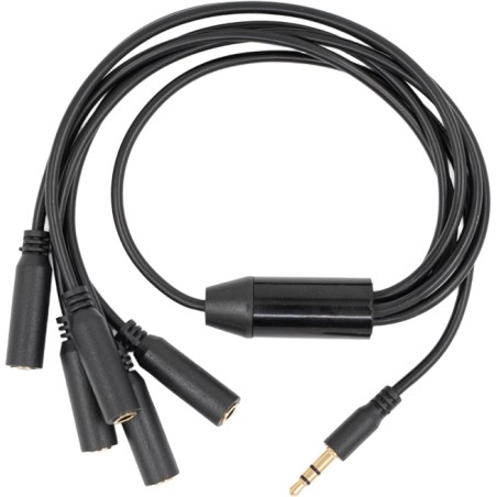 Shelly - The Pill - "Splitter 1 to 5 - 3.5mm Jack" - 252230 - 1